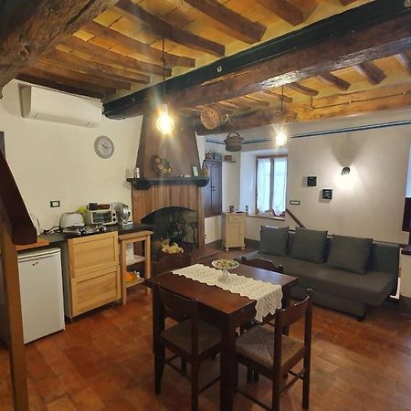 Le Casette Di Civitella- La Casa Di Rolando E Gina Apartman Civitella Del Lago Kültér fotó