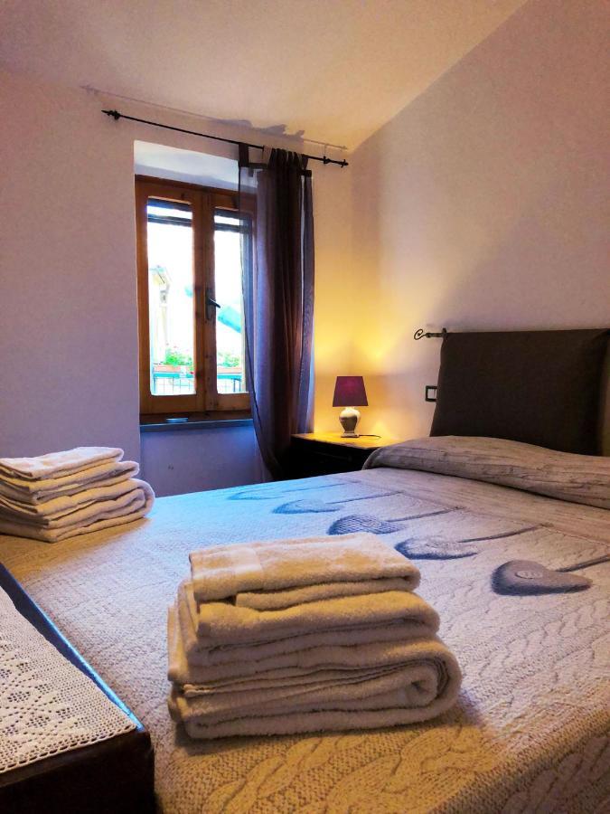 Le Casette Di Civitella- La Casa Di Rolando E Gina Apartman Civitella Del Lago Kültér fotó