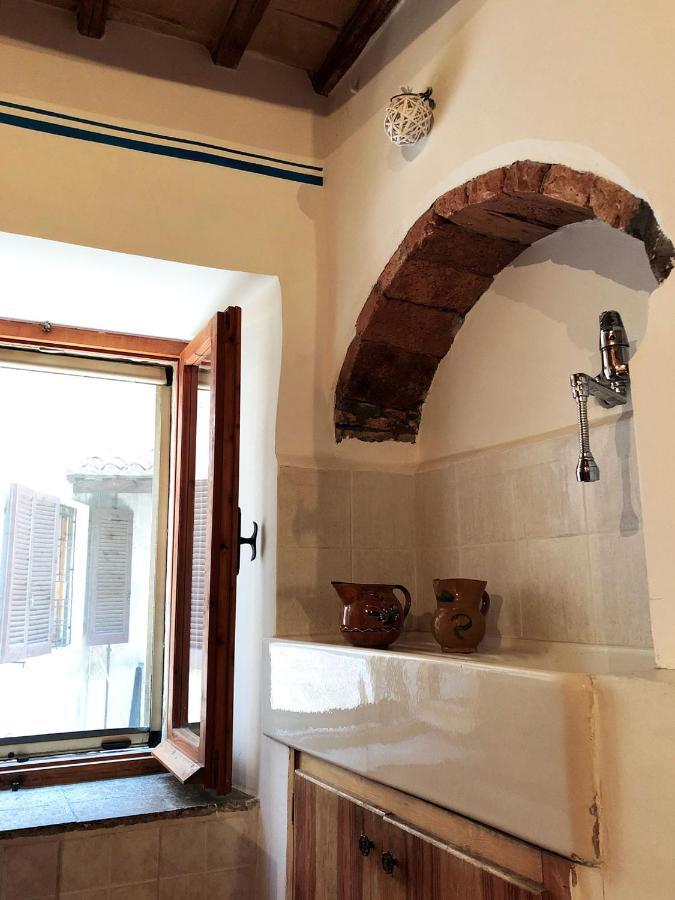 Le Casette Di Civitella- La Casa Di Rolando E Gina Apartman Civitella Del Lago Kültér fotó