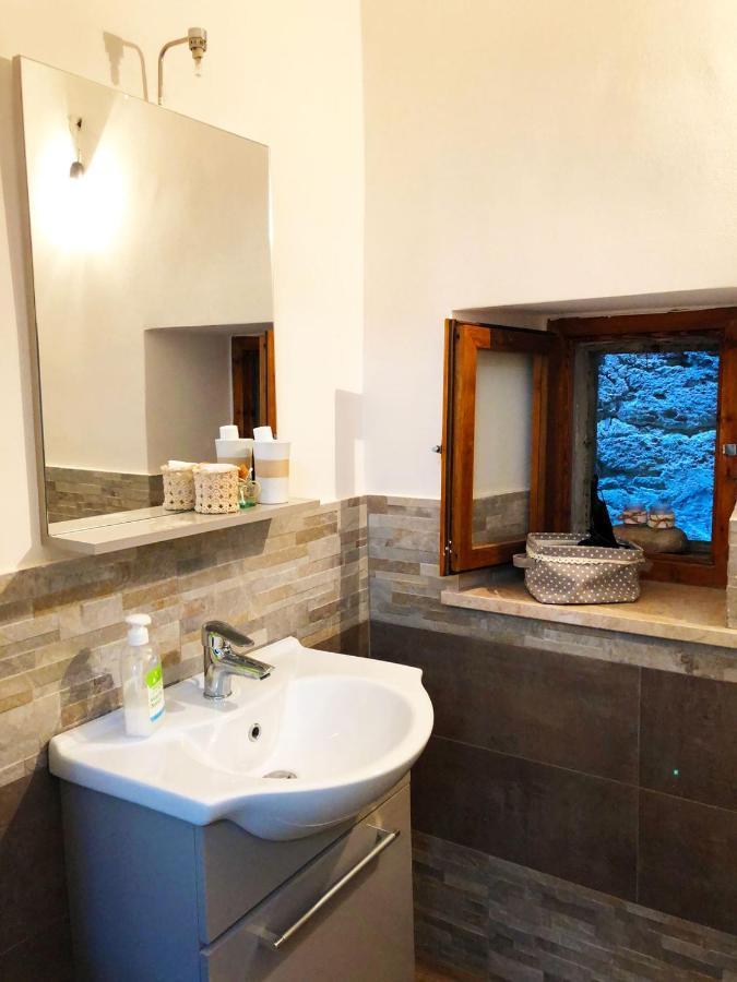 Le Casette Di Civitella- La Casa Di Rolando E Gina Apartman Civitella Del Lago Kültér fotó